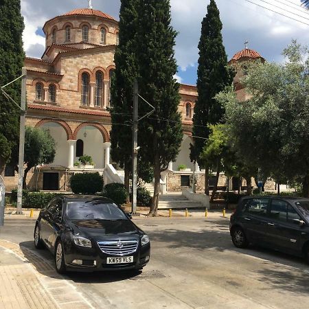 Edem Riviera Studio,Close To Beach,In Paleo Faliro Atena Exterior foto