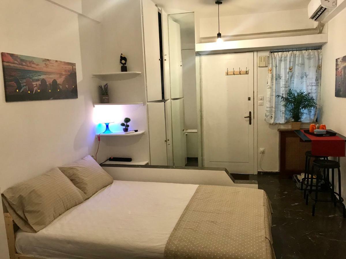 Edem Riviera Studio,Close To Beach,In Paleo Faliro Atena Exterior foto