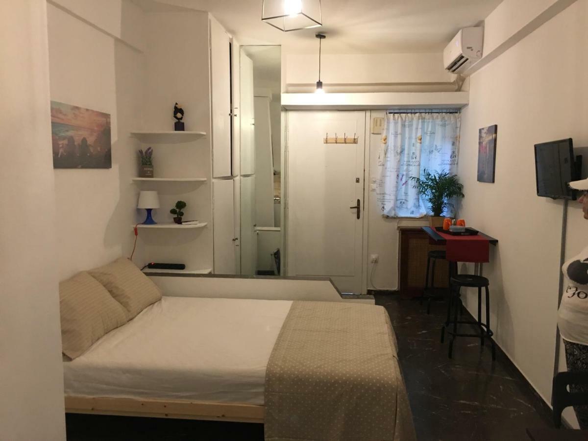 Edem Riviera Studio,Close To Beach,In Paleo Faliro Atena Exterior foto