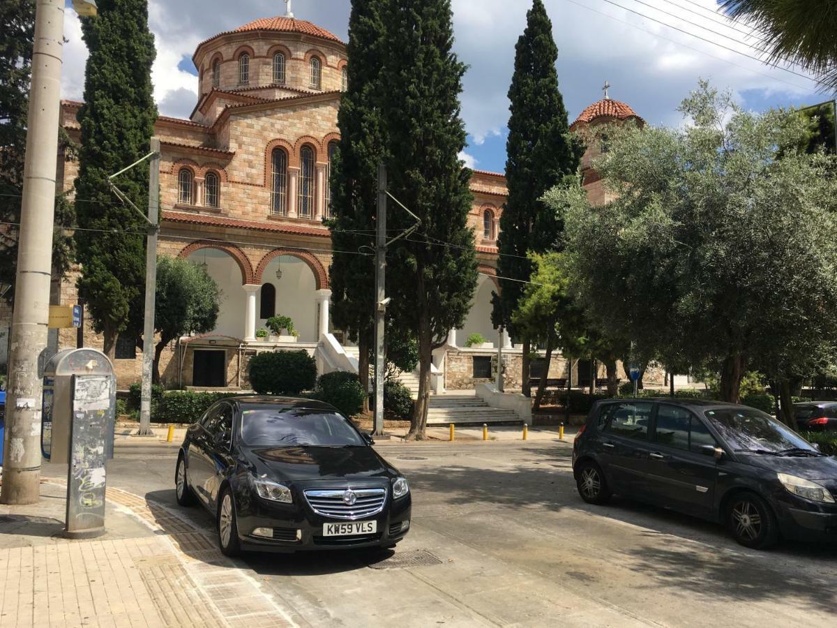 Edem Riviera Studio,Close To Beach,In Paleo Faliro Atena Exterior foto
