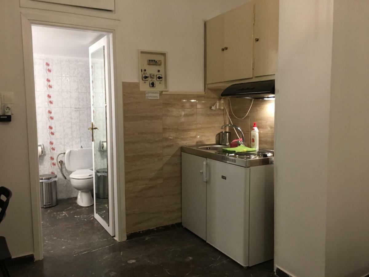 Edem Riviera Studio,Close To Beach,In Paleo Faliro Atena Exterior foto