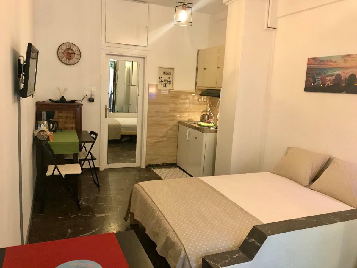 Edem Riviera Studio,Close To Beach,In Paleo Faliro Atena Exterior foto