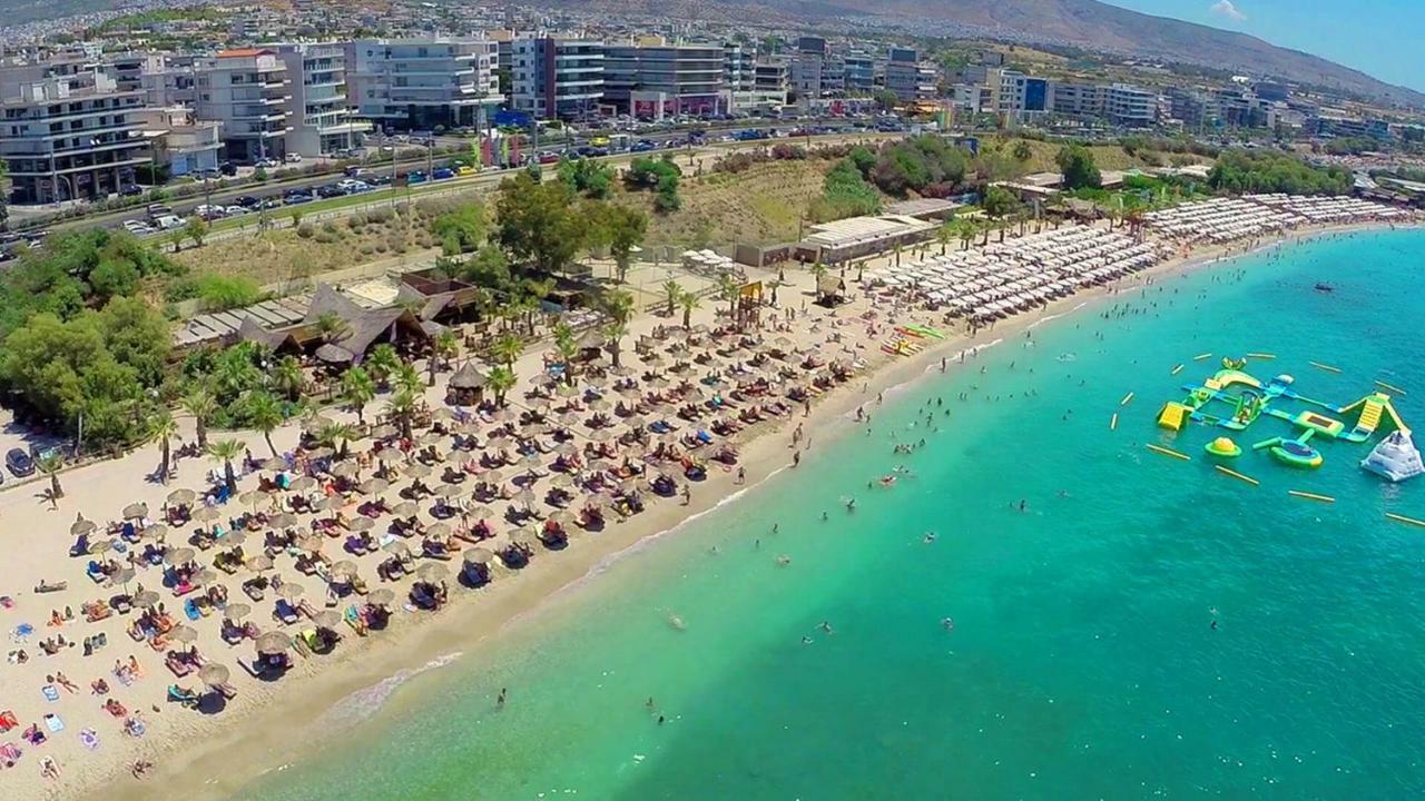 Edem Riviera Studio,Close To Beach,In Paleo Faliro Atena Exterior foto
