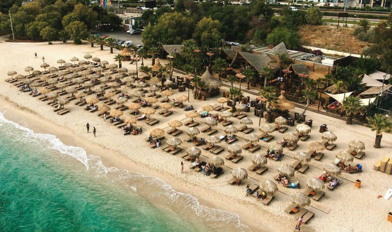 Edem Riviera Studio,Close To Beach,In Paleo Faliro Atena Exterior foto